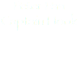 Peter Pan Captain Hook 